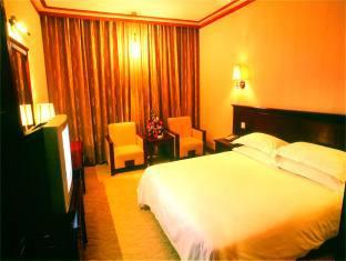 Zhonghe Holiday Hotel Hangzhou Exterior foto